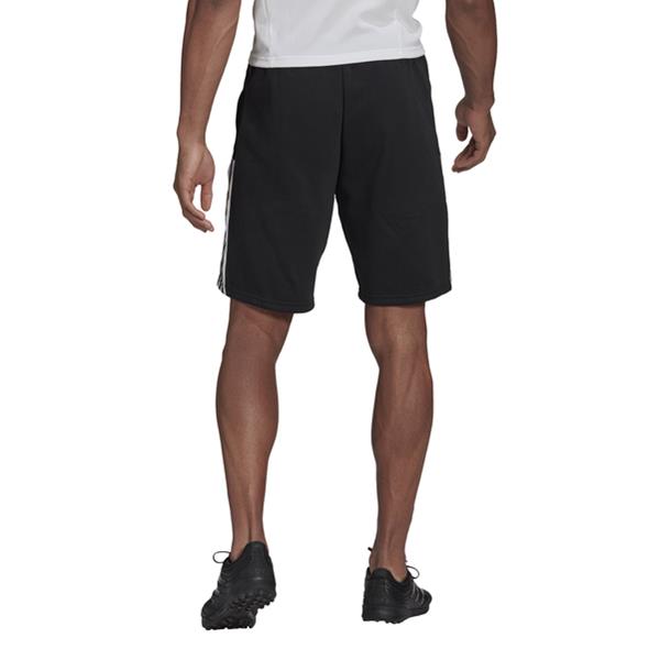 adidas Tiro 21 Black/White Sweat Shorts